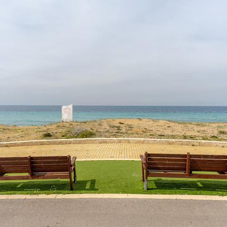 Gw945 Gugel Waves Amazing Seaview Apartments Nahariya Exterior photo