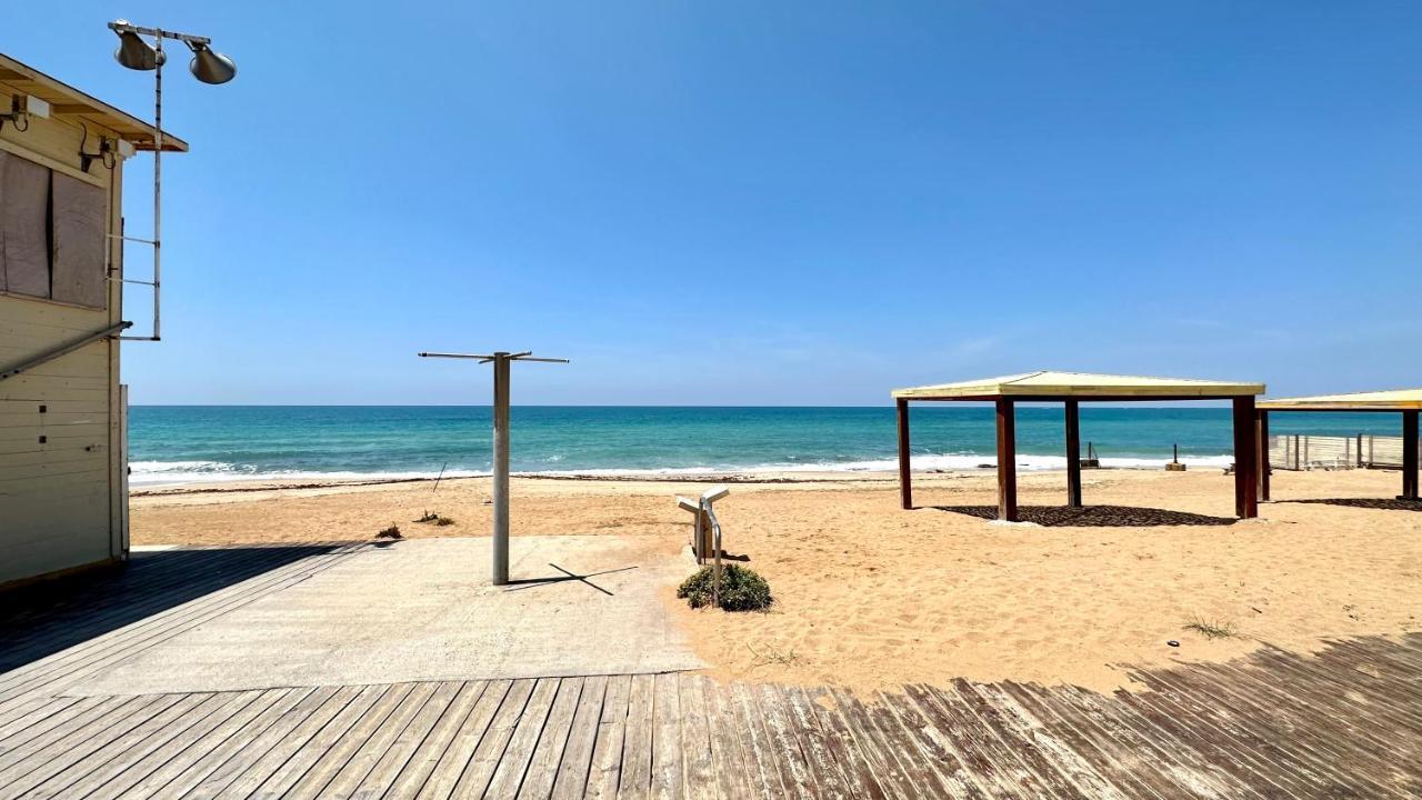 Gw945 Gugel Waves Amazing Seaview Apartments Nahariya Exterior photo